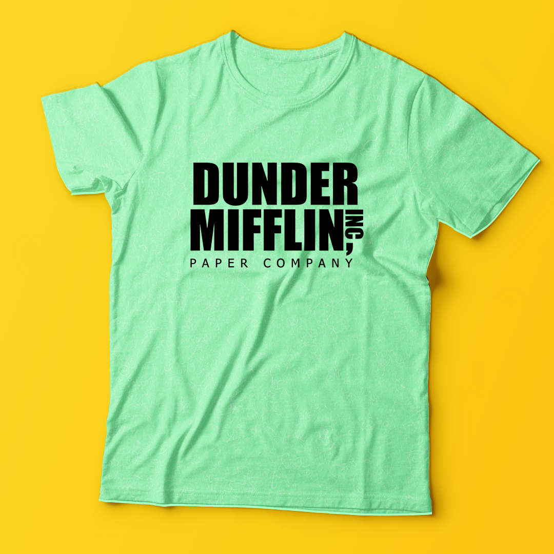 Brandzvibe Dunder mifflin