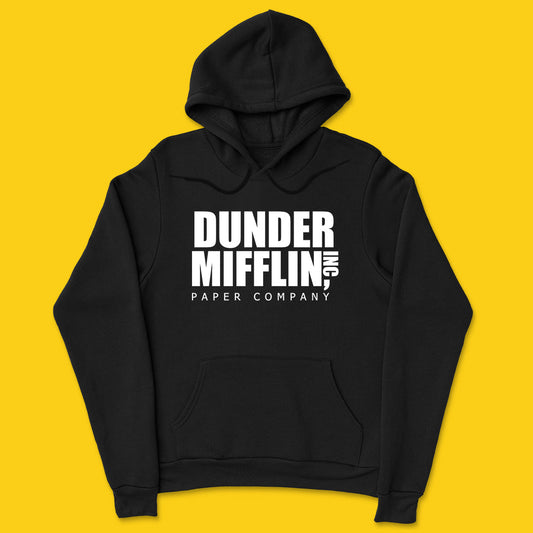 Brandzvibe Dunder mifflin hoodie