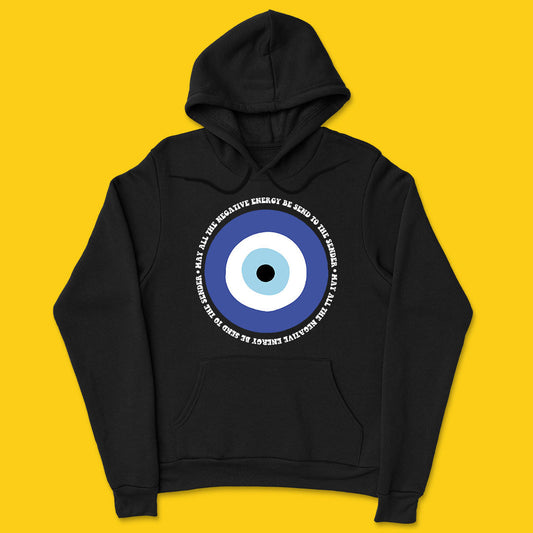 Brandzvibe Evil eye Hoodie