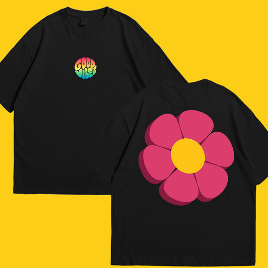Brandzvibe Good vibes drop shldr