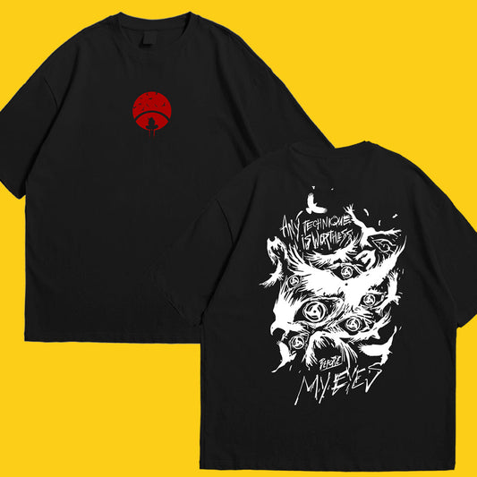 Brandzvibe Itachi drop shldr