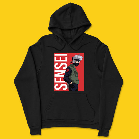 Brandzvibe Kakashi hoodie
