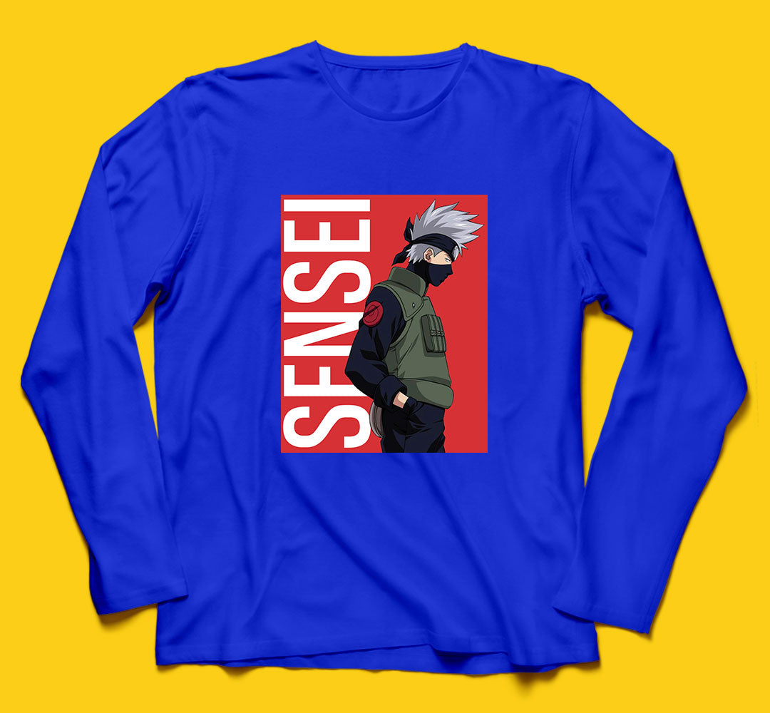 Brandzvibe Kakashi