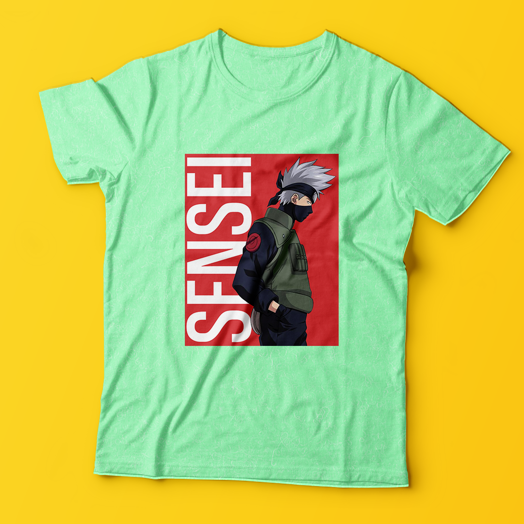 Brandzvibe Kakashi