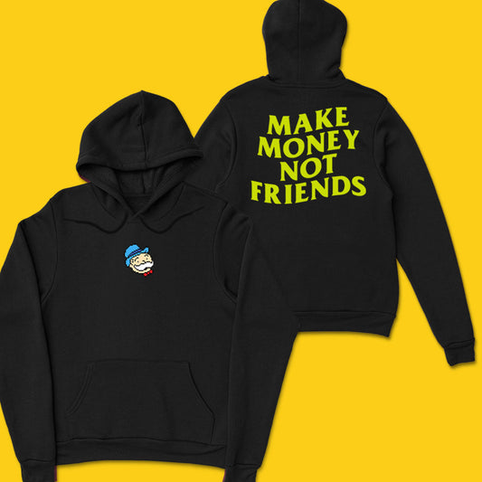 Brandzvibe Make money Hoodie