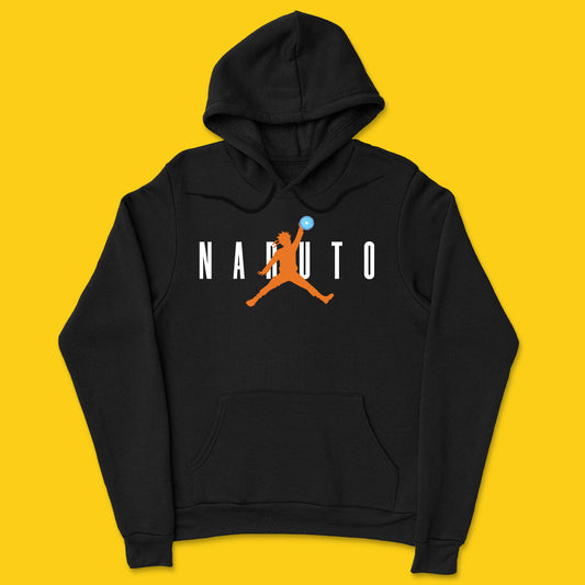 Brandzvibe Naruto 2 Hoodie