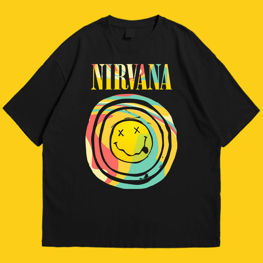 Brandzvibe Nirvana drop shldr