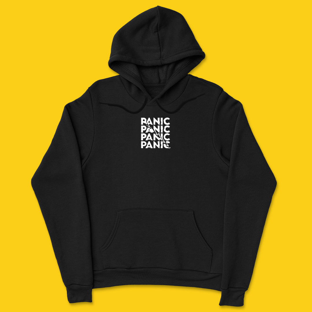 Brandzvibe Panic Hoodie
