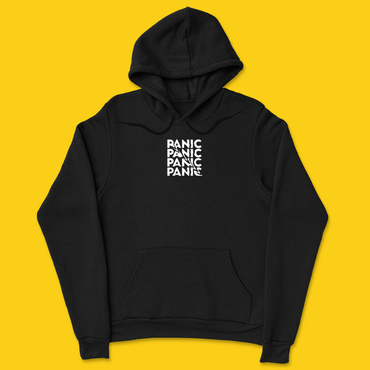 Brandzvibe Panic Hoodie
