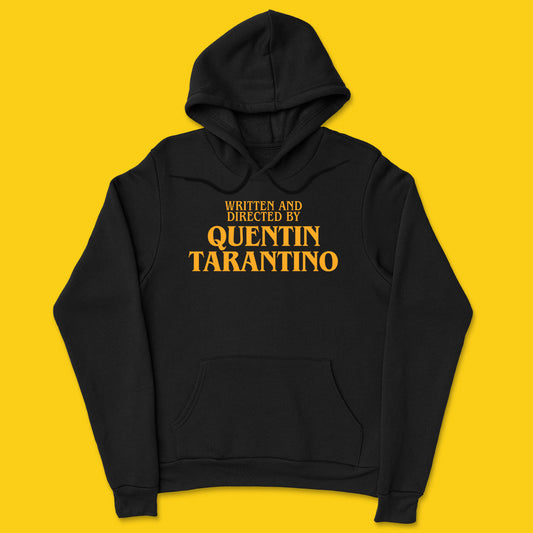 Brandzvibe Quentin Tarantino hoodie (xxl size)