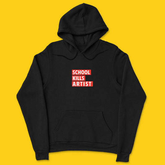 Brandzvibe Ska hoodie