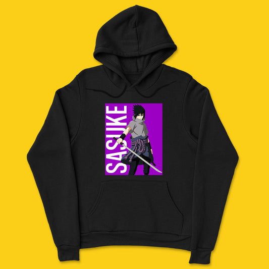 Brandzvibe Sasuke hoodie