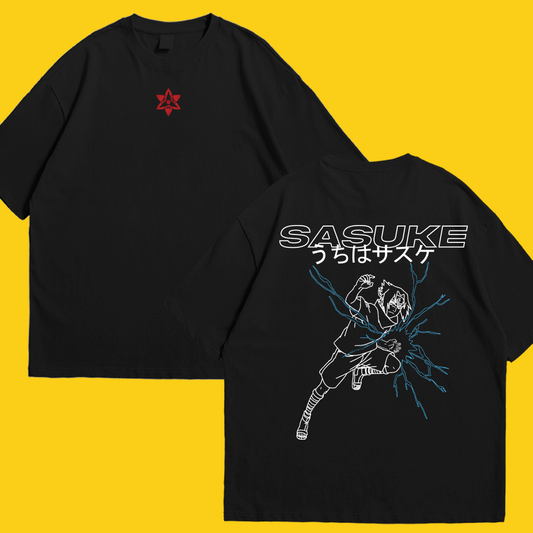 Brandzvibe Sasuke 2 drop shldr