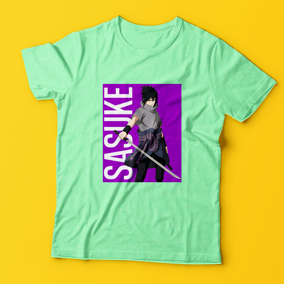 Brandzvibe Sasuke