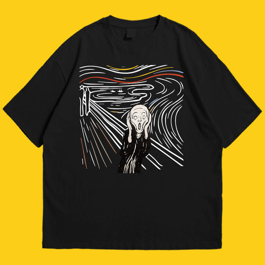 Brandzvibe Scream drop shldr