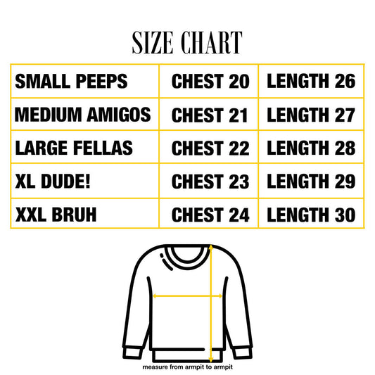 Brandzvibe Acdc sweatshirt
