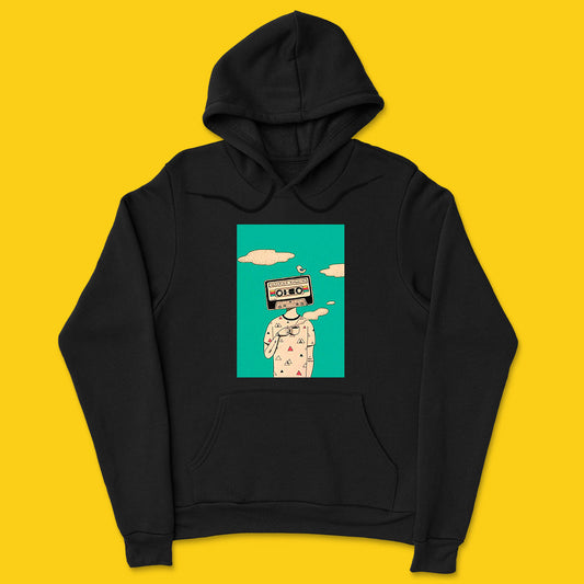 Brandzvibe Tapein hoodie