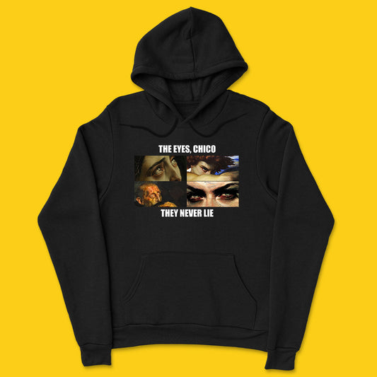 Brandzvibe They eyes Hoodie