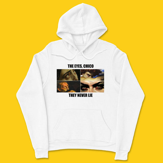 Brandzvibe The eyes hoodie (medium size)
