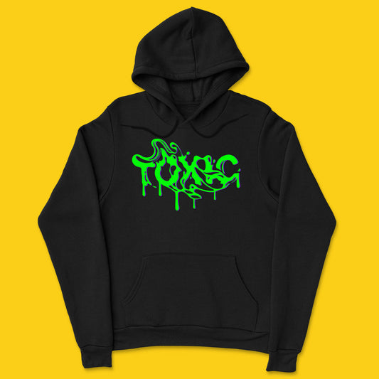Brandzvibe Toxic Hoodie