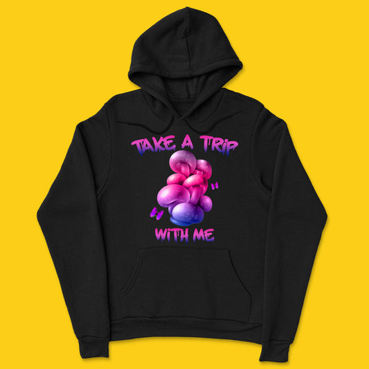 Brandzvibe Trip Hoodie