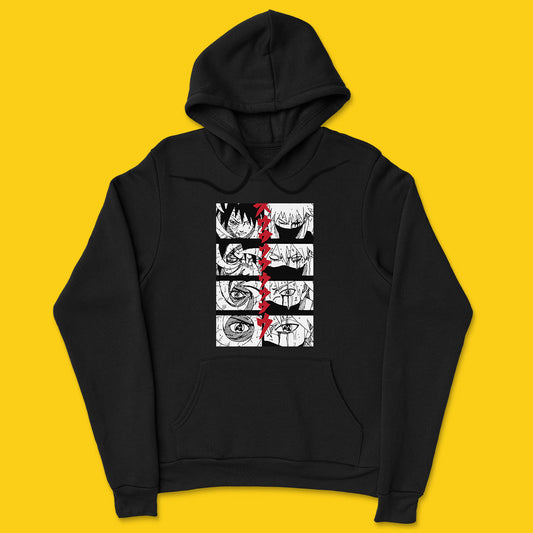 Brandzvibe Uchiha hoodie