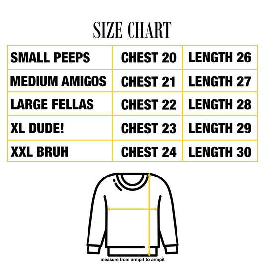 Brandzvibe Custom Sweatshirt
