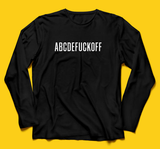 Brandzvibe Abcd Full Sleeves