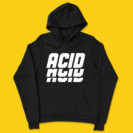 Brandzvibe Acid hoodie