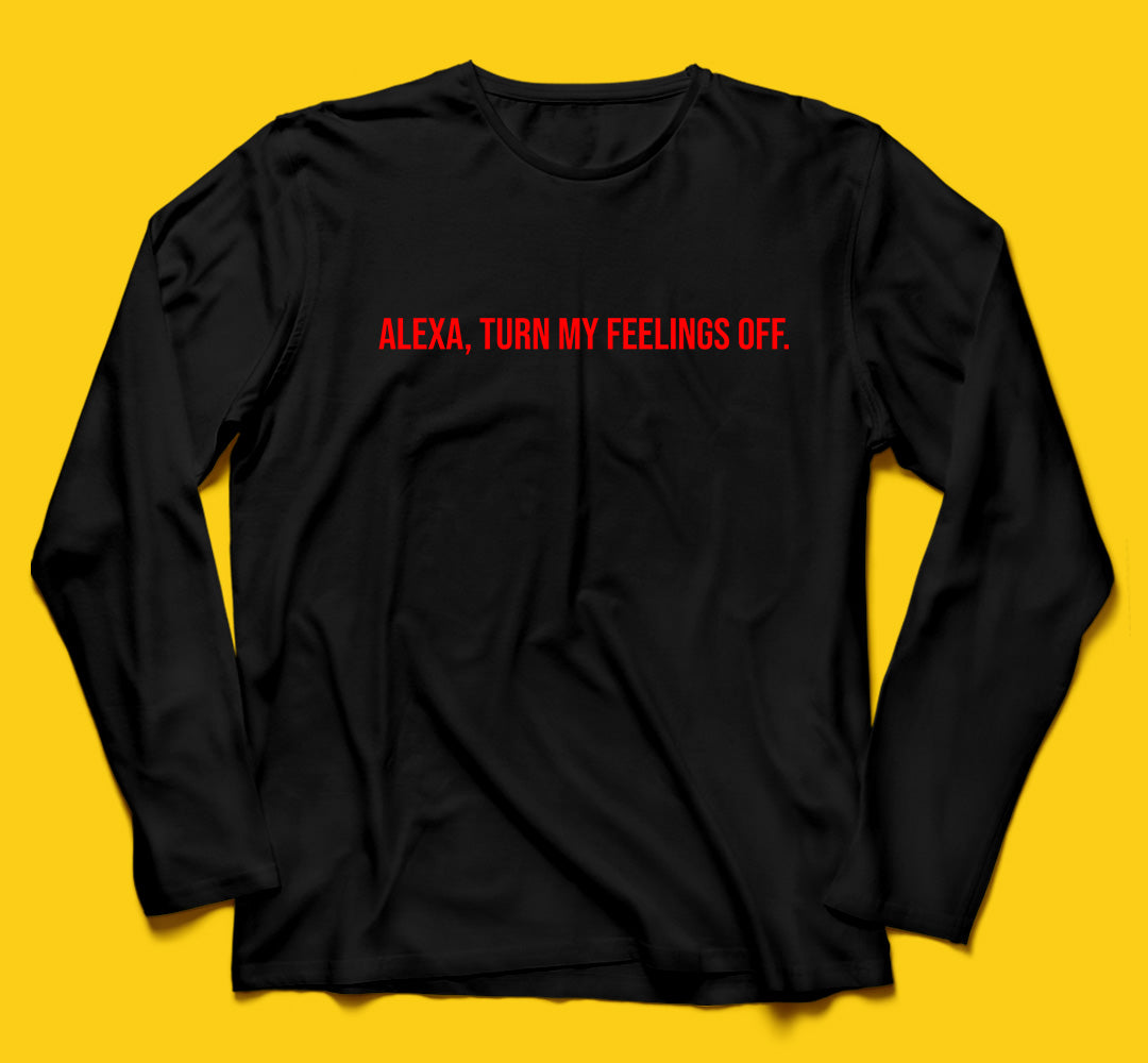 Brandzvibe Alexa Full Sleeves