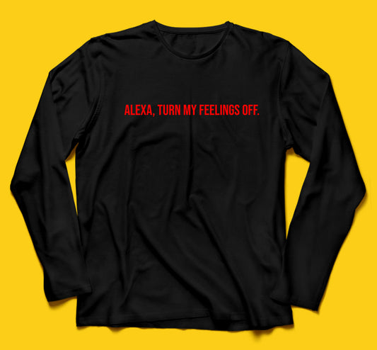 Brandzvibe Alexa Full Sleeves