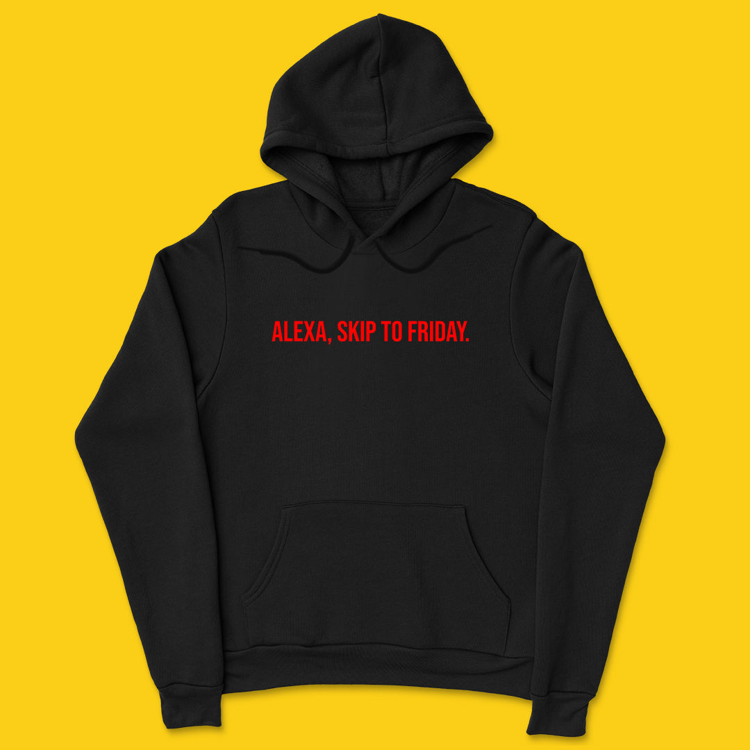 Brandzvibe Alexa 2 hoodie