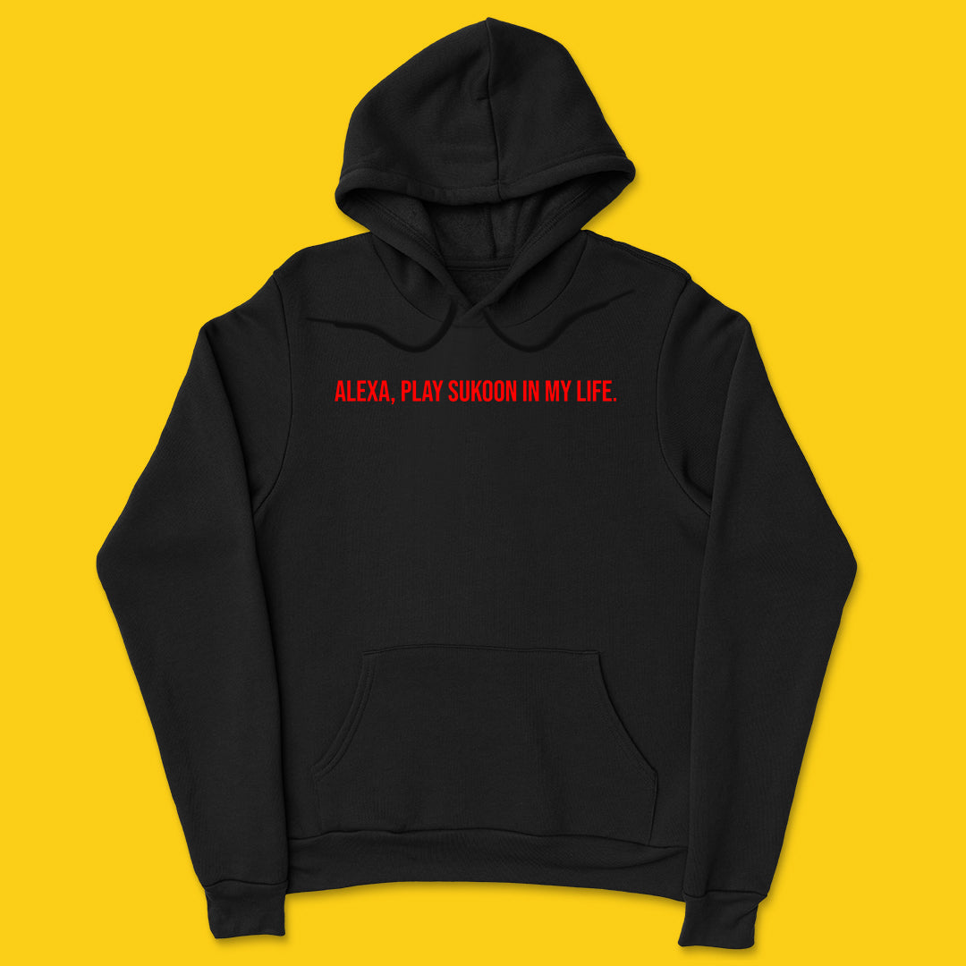 Brandzvibe Alexa 3 Hoodie