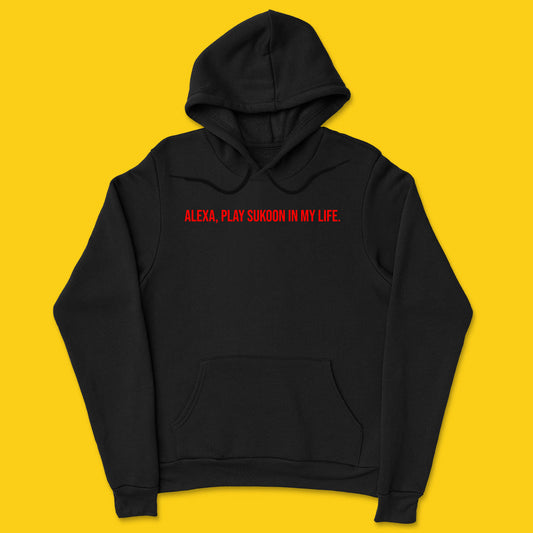 Brandzvibe Alexa 3 Hoodie