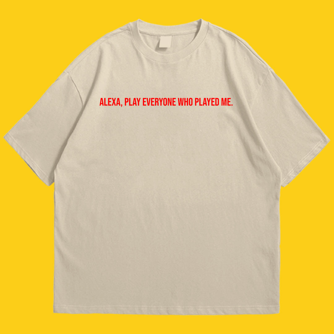 Brandzvibe Alexa 4 drop shldr