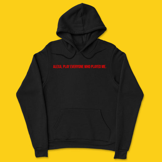 Brandzvibe Alexa 4 Hoodie