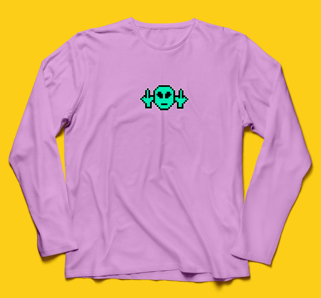 Brandzvibe Alien Full Sleeves