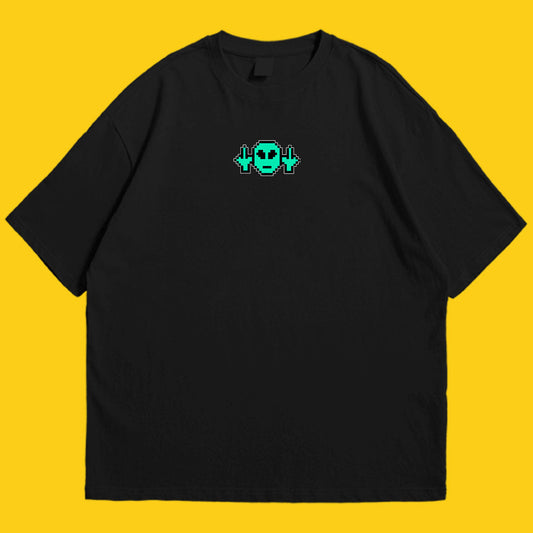 Brandzvibe Alien drop shldr