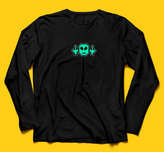 Brandzvibe Alien Full Sleeves