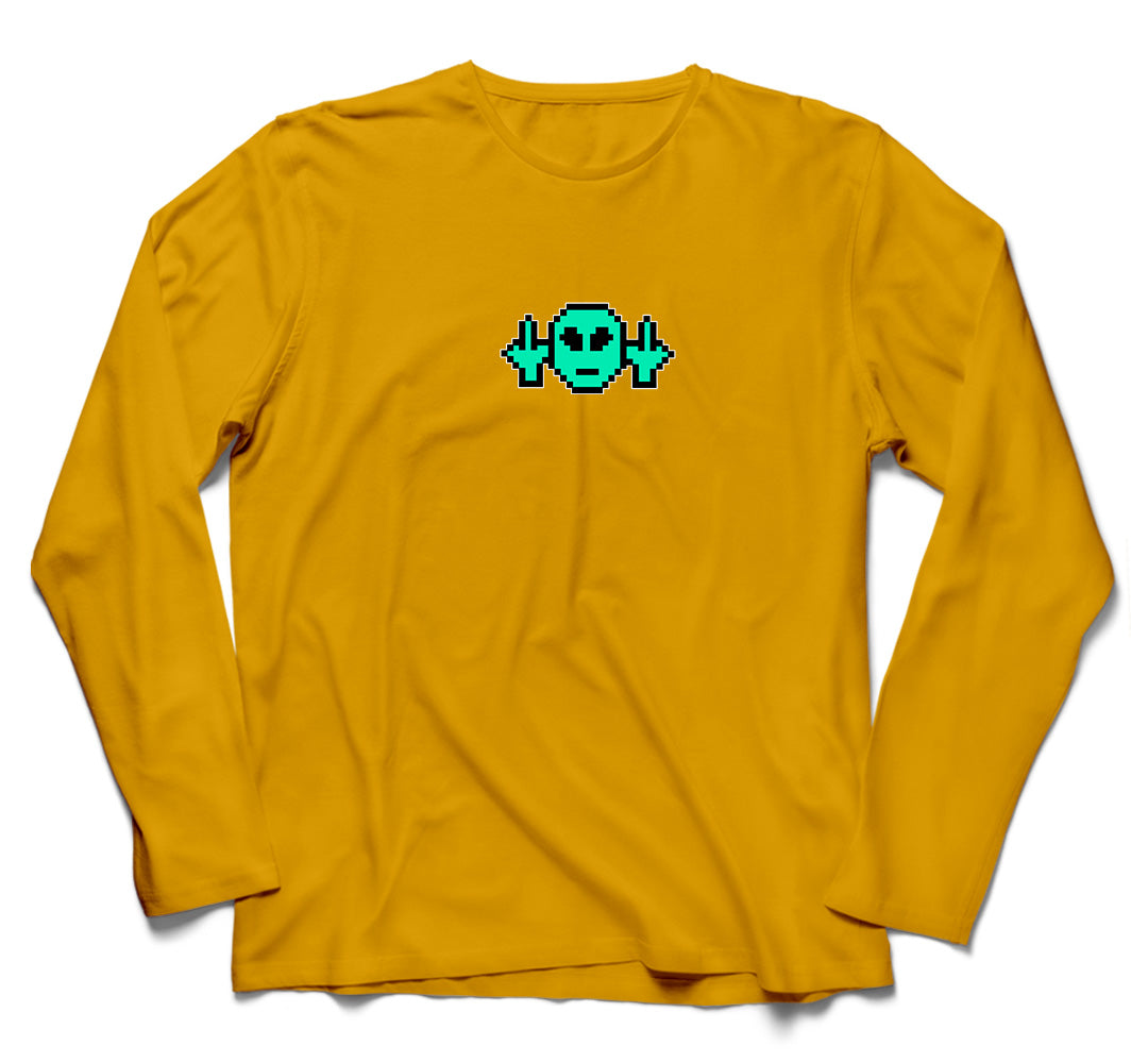 Brandzvibe Alien Full Sleeves