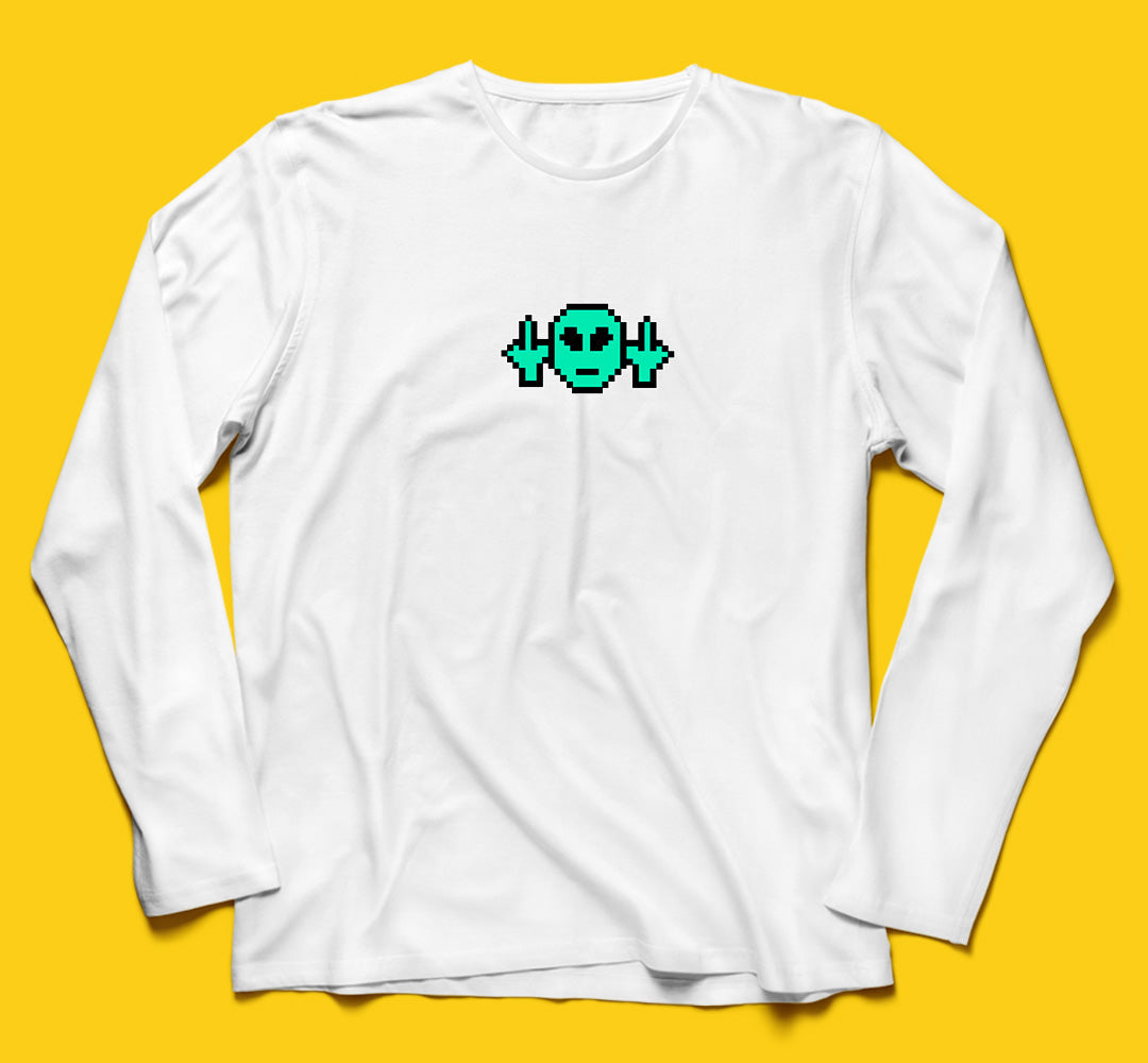 Brandzvibe Alien Full Sleeves