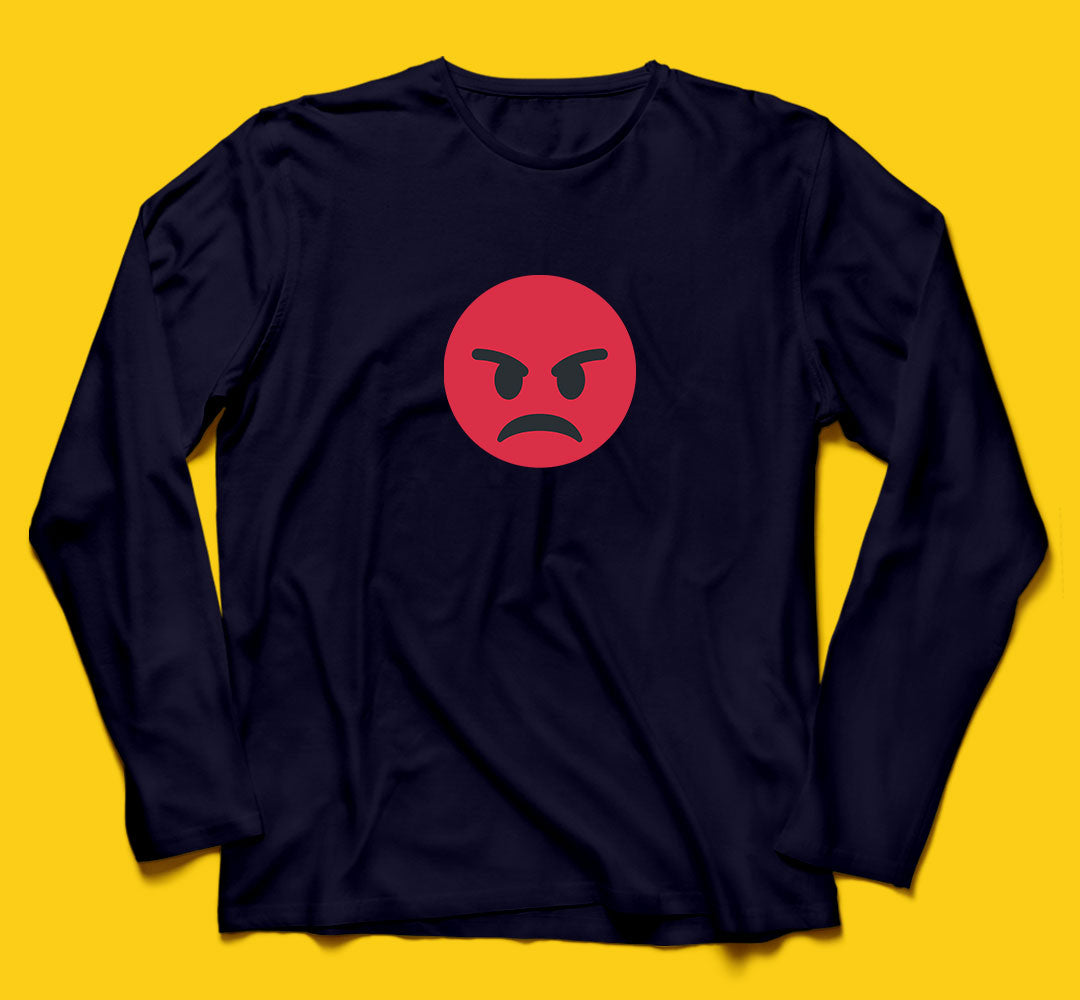 Brandzvibe Angry