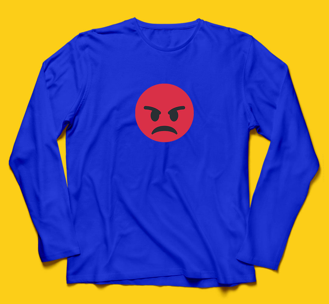 Brandzvibe Angry