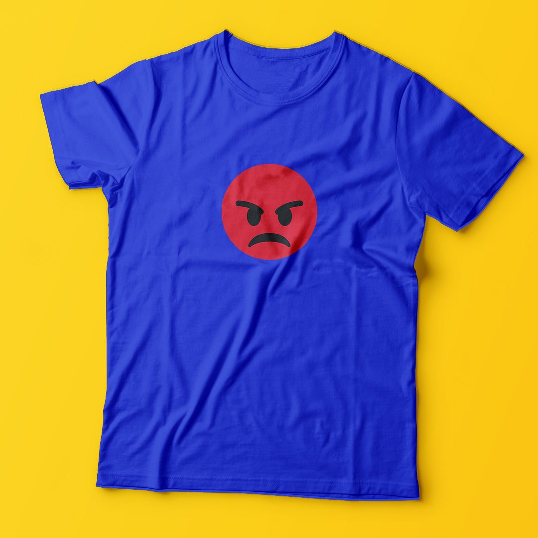 Brandzvibe Angry