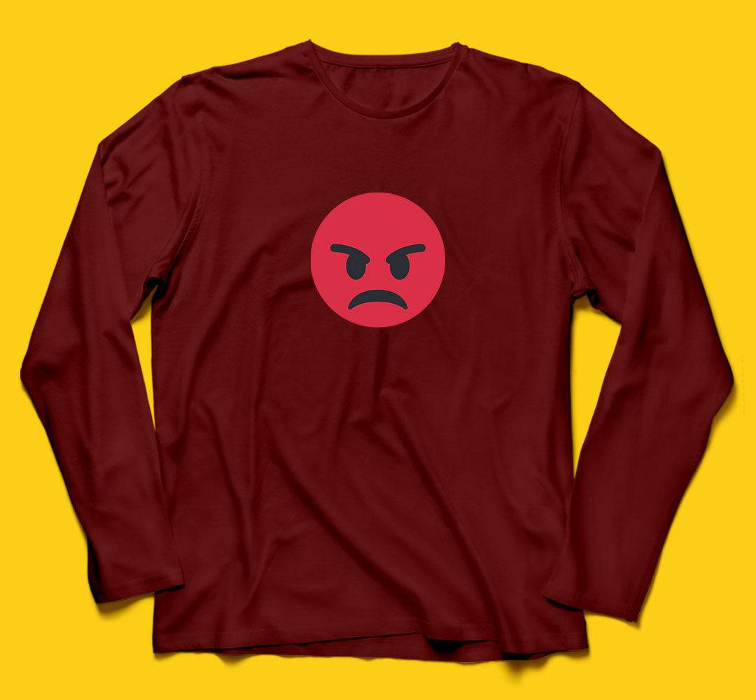 Brandzvibe Angry