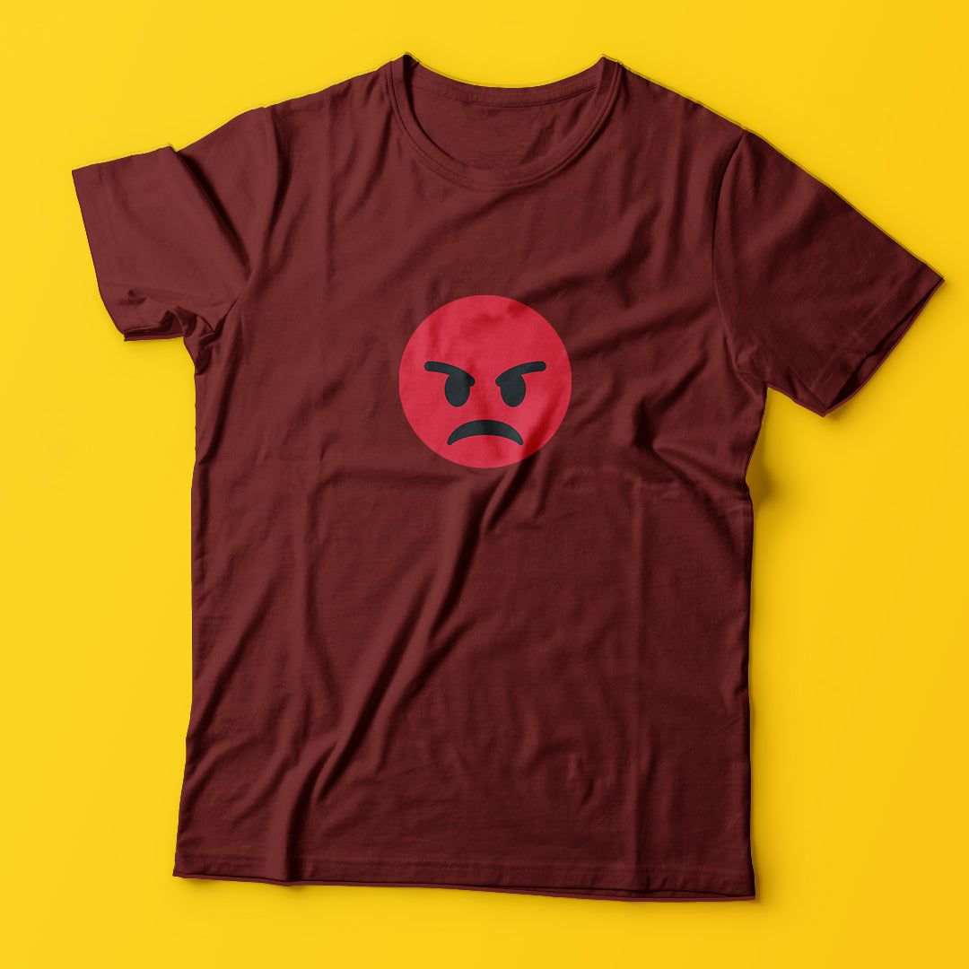 Brandzvibe Angry