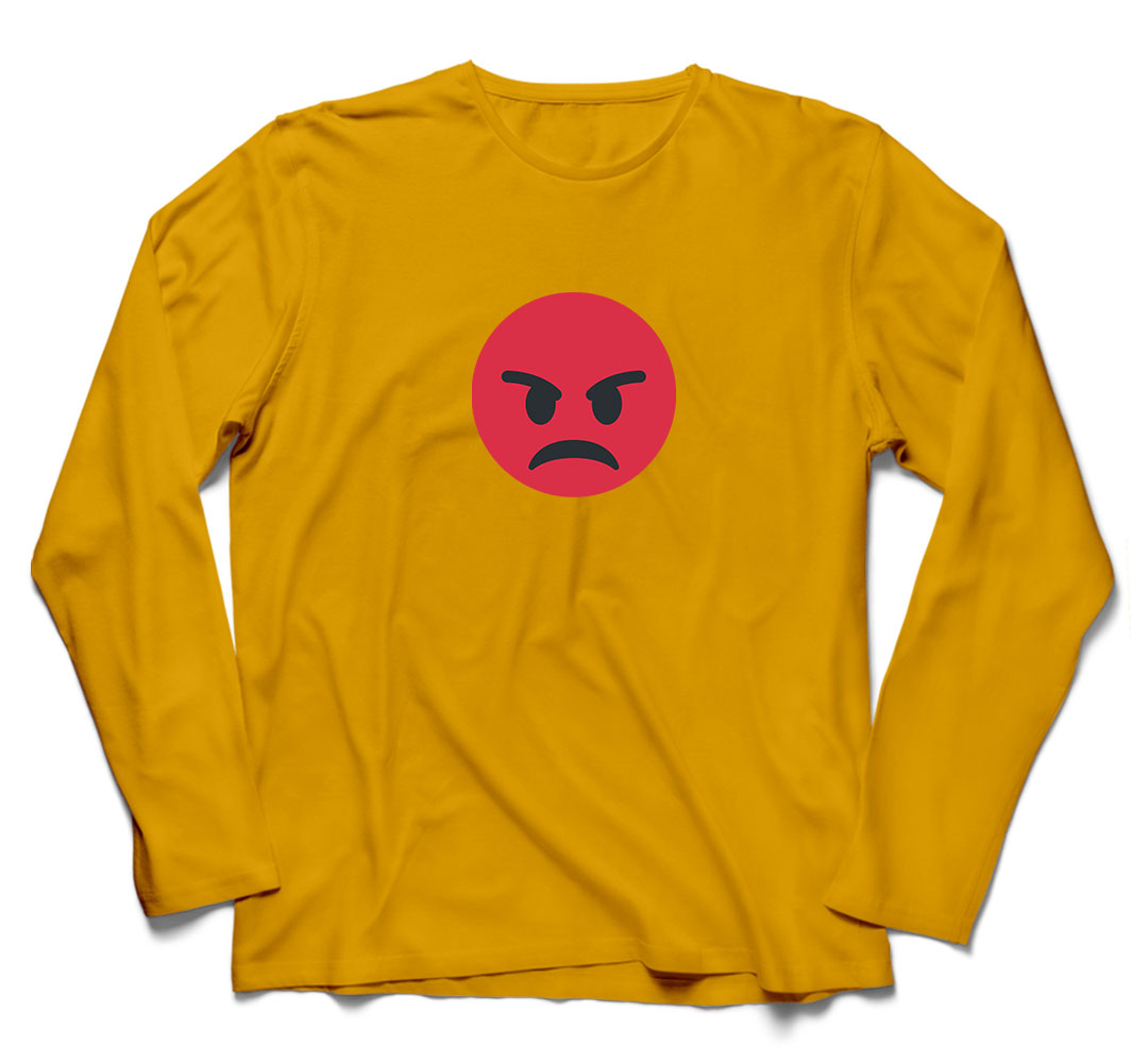 Brandzvibe Angry