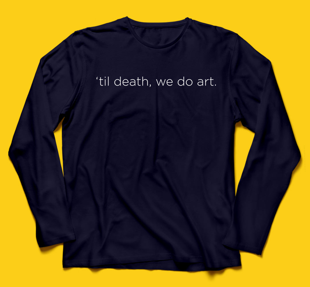Brandzvibe Art Full Sleeves