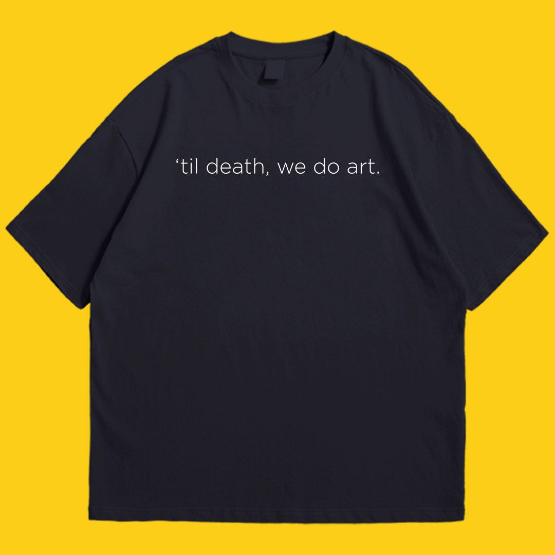 Brandzvibe Art drop shldr