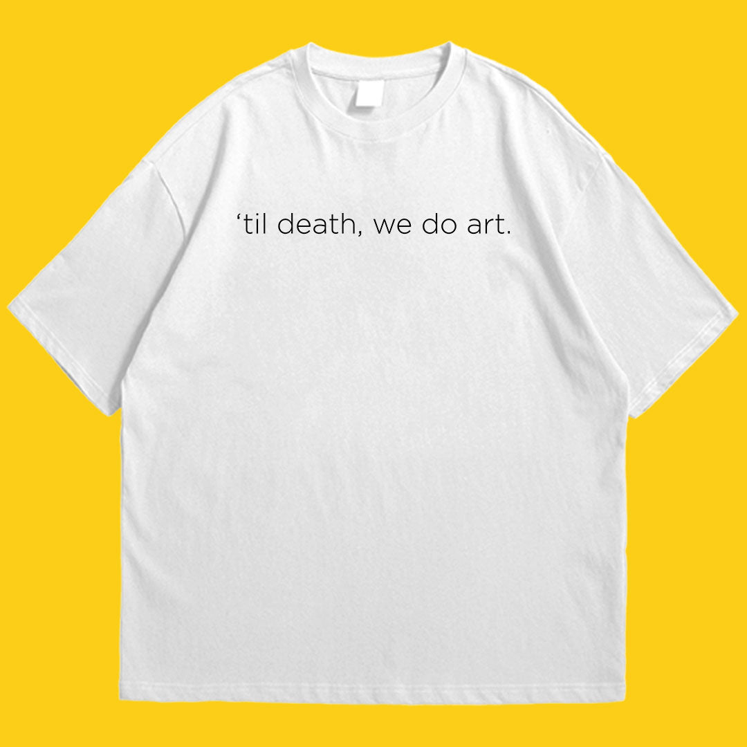 Brandzvibe Art drop shldr